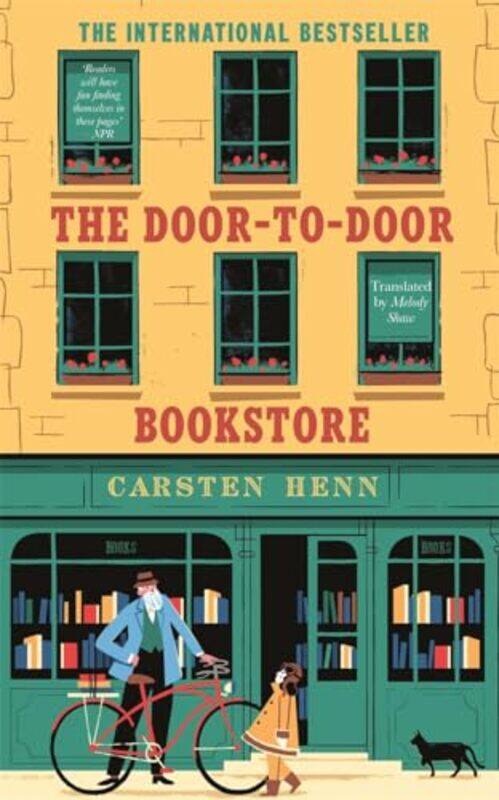 

The DoortoDoor Bookstore by Carsten Henn-Hardcover