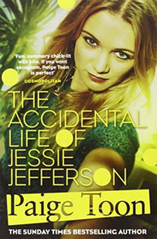 

The Accidental Life of Jessie Jefferson, Paperback Book, By: Paige Toon