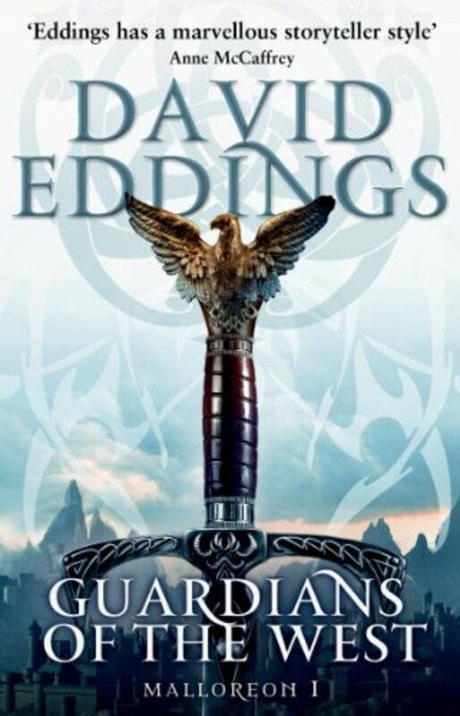 

Guardians Of The West: (Malloreon 1) By Eddings, David Paperback