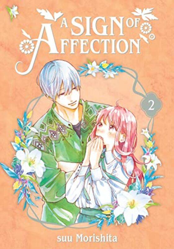 

A Sign of Affection 2 by suu Morishita-Paperback