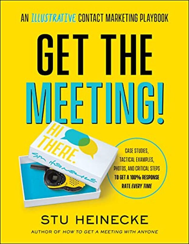 Get the Meeting! , Paperback by Stu Heinecke