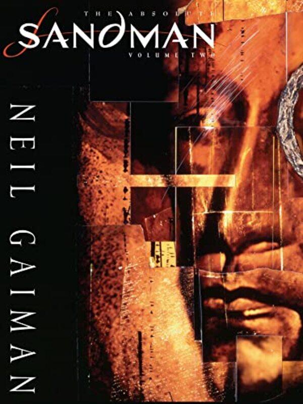 

Absolute Sandman Volume Two by Neil GaimanDave McKean-Hardcover
