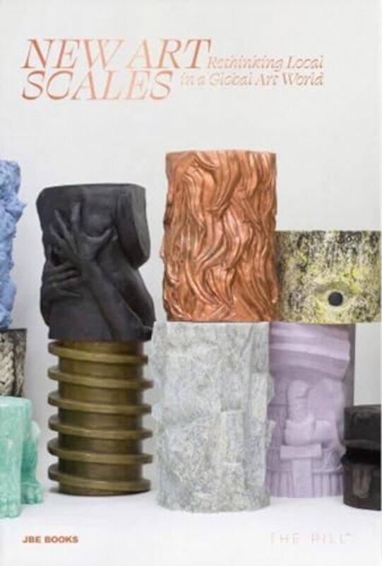 

NEW ART SCALES WITH THE PILL by Caroline Laidlaw-Hardcover