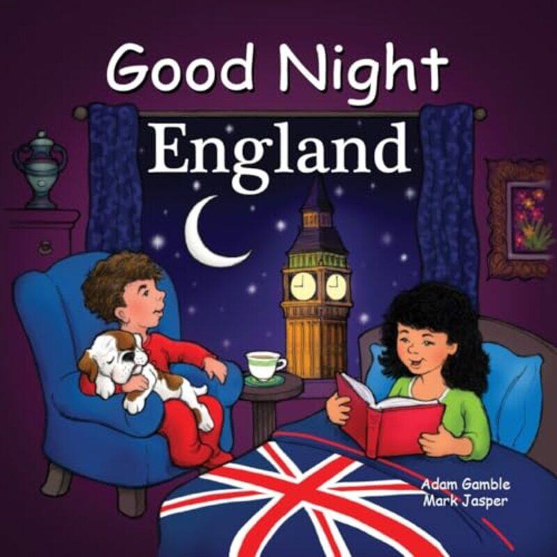 

Good Night England By Gamble, Adam - Jasper, Mark Paperback