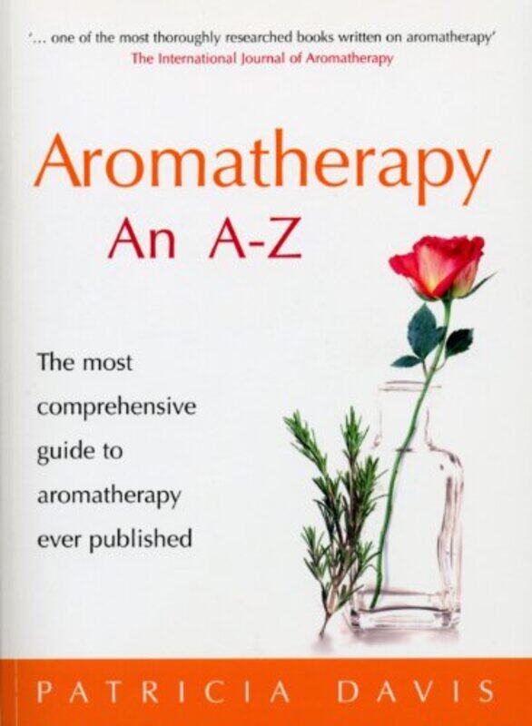 

Aromatherapy An AZ by Patricia Davis-Paperback