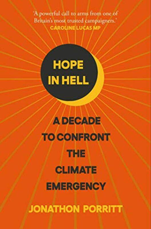 

Hope in Hell by Libby WaldenClover Robin-Paperback