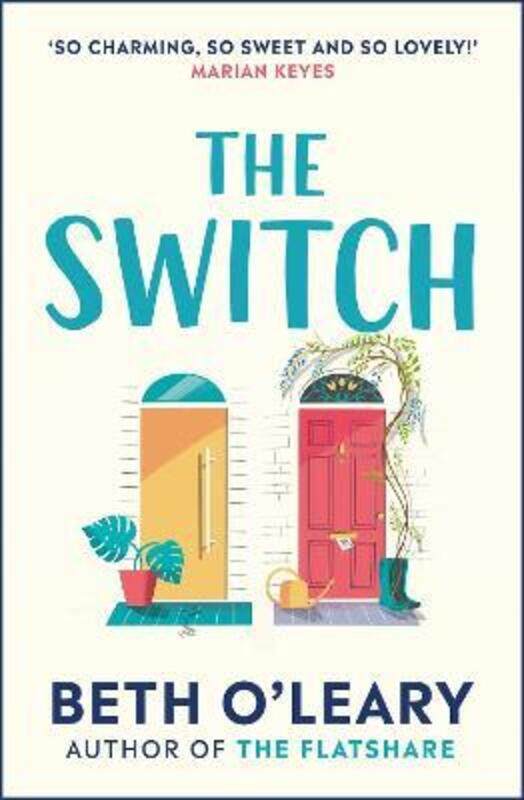 

The Switch.paperback,By :O'Leary, Beth