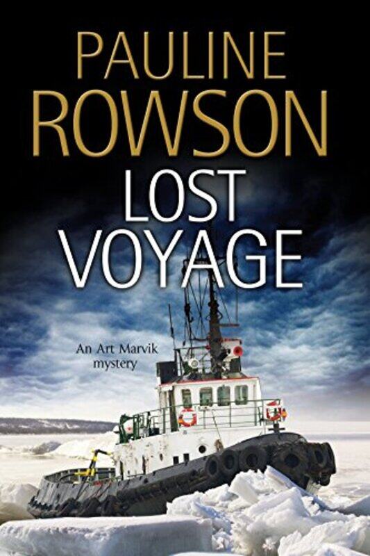 

Lost Voyage by Pauline Rowson-Hardcover