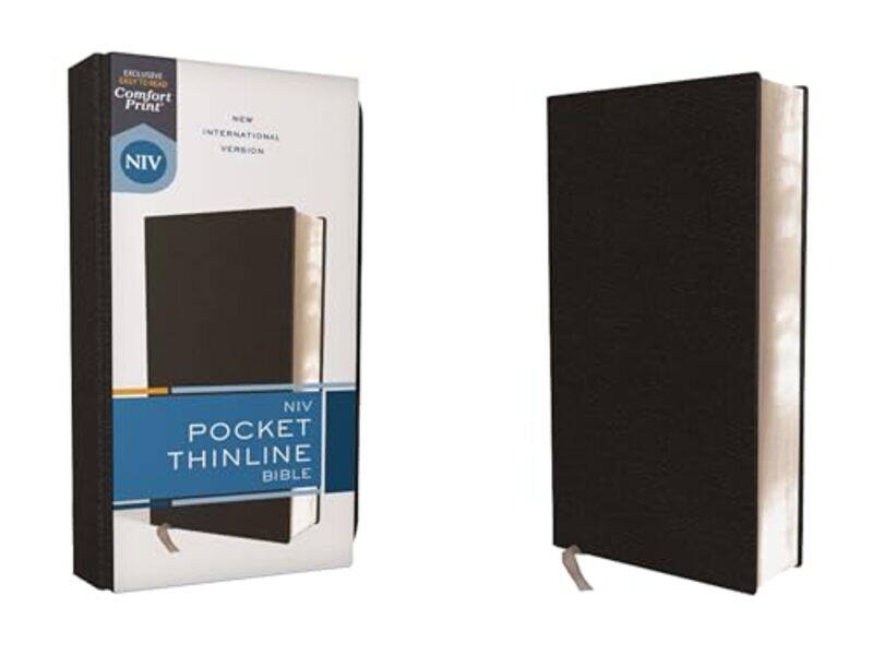 

Niv Pkt Thinline Bible By Zondervan - Hardcover