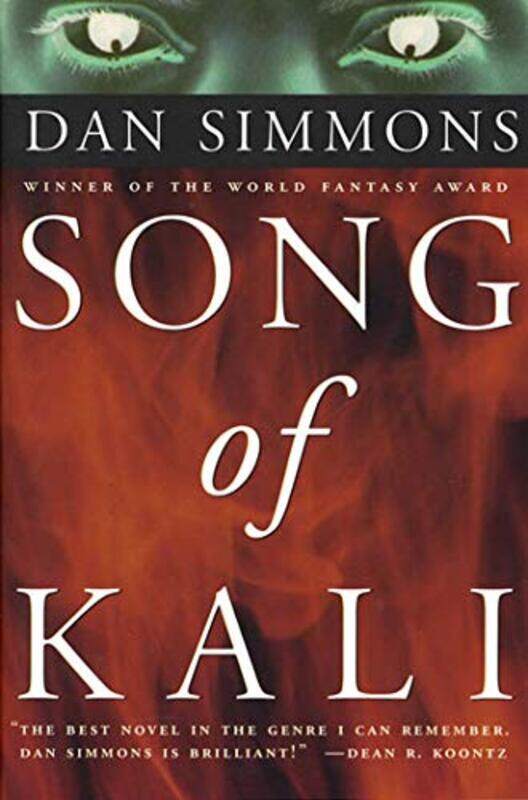 

Song Of Kali by Dan - Paperback