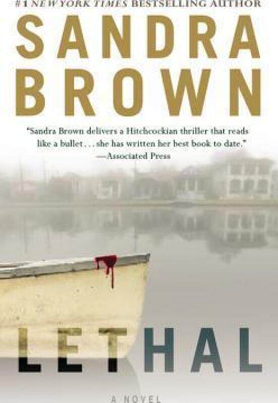 

Lethal.paperback,By :Sandra Brown