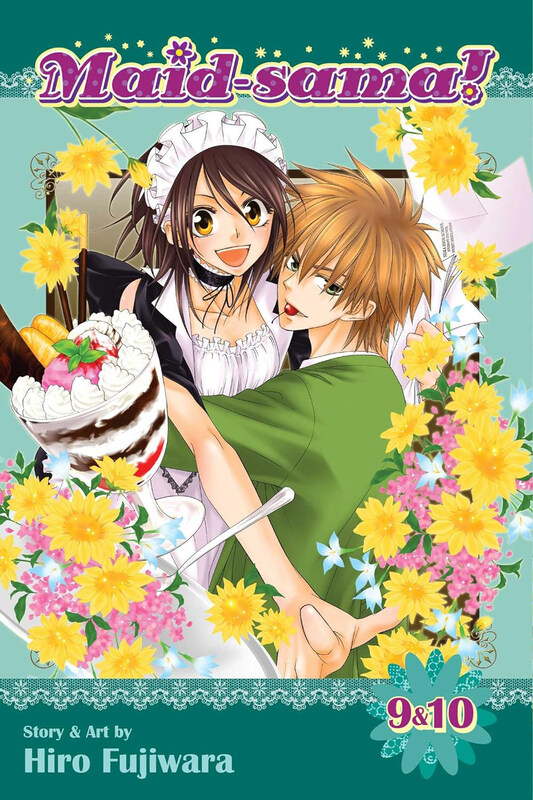

Maid-Sama 2-In-1 Edition Vol. 5, Paperback Book, By: Hiro Fujiwara