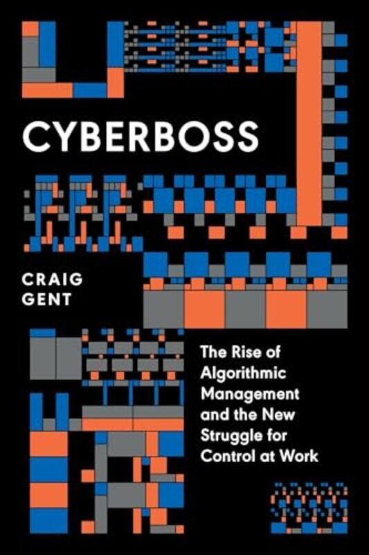 

Cyberboss By Gent Craig - Hardcover