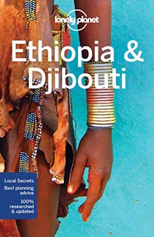 

Lonely Planet Ethiopia and Djibouti by Lonely PlanetJean-Bernard CarilletAnthony Ham-Paperback