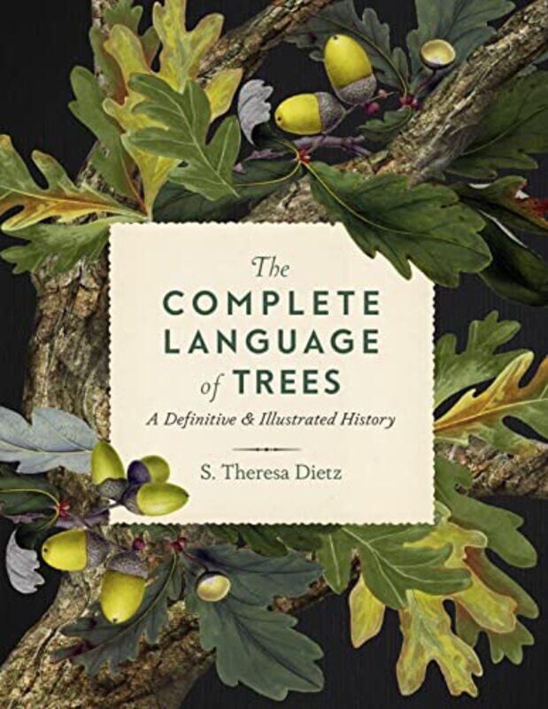 

The Complete Language of Trees by Tawseef Khan-Hardcover