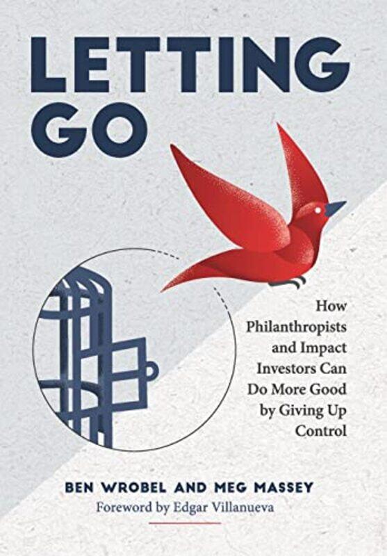 

Letting Go by Robert S Duncanson-Hardcover