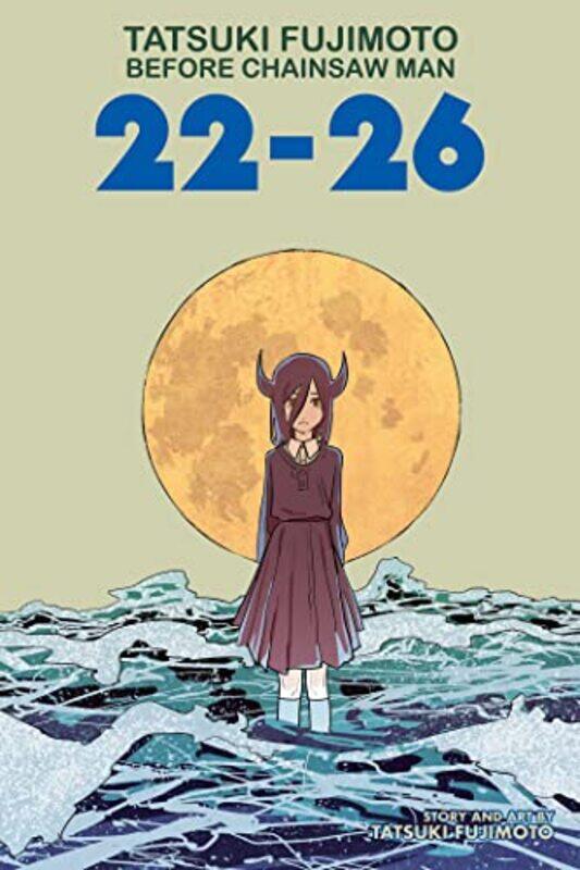 

Tatsuki Fujimoto Before Chainsaw Man 2226 by Tatsuki Fujimoto-Paperback