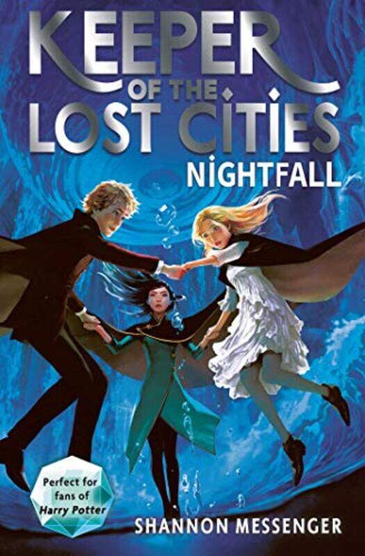 

Nightfall,Paperback,by:Shannon Messenger