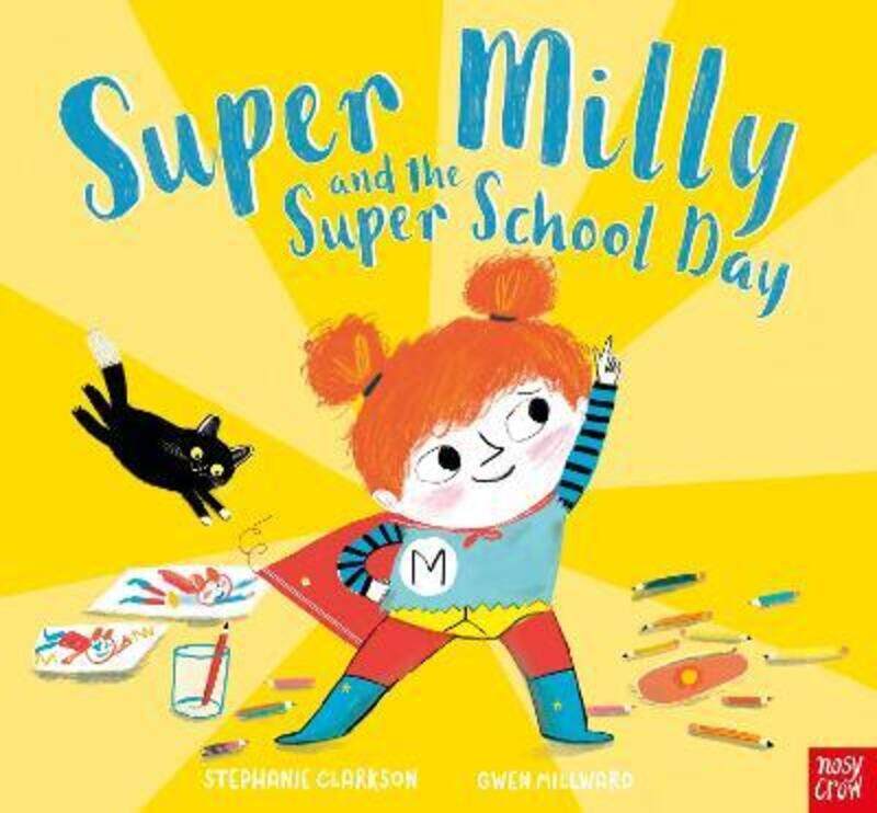 

Super Milly and the Super School Day,Paperback,ByMillward, Gwen
