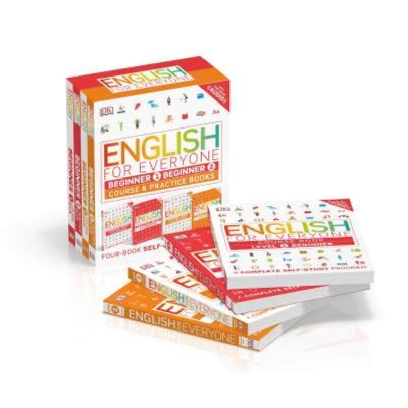 

English for Everyone Slipcase: Beginner.paperback,By :DK
