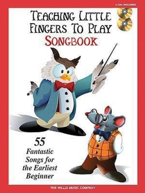 

Teaching Little Fingers To Play - Songbook.paperback,By :Hal Leonard Corp