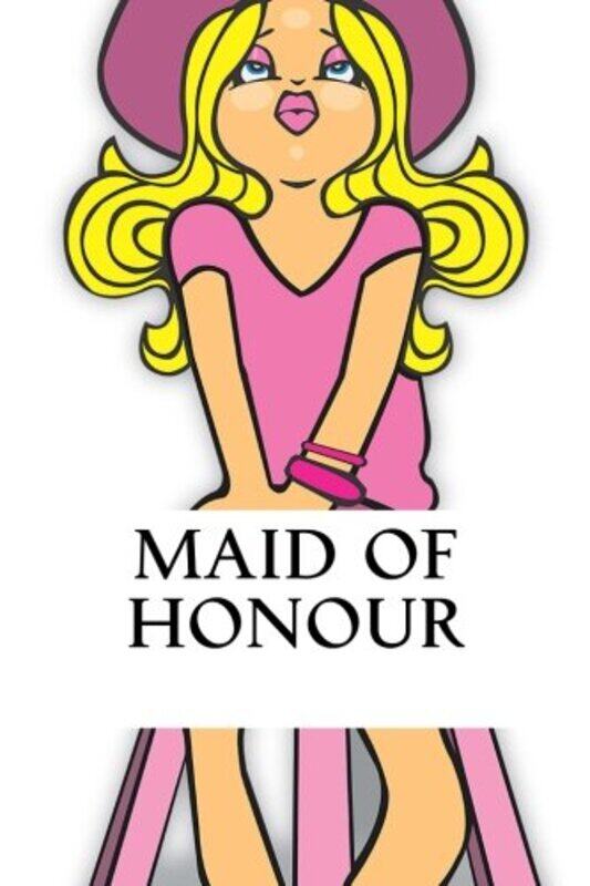 

Maid Of Honour-Paperback