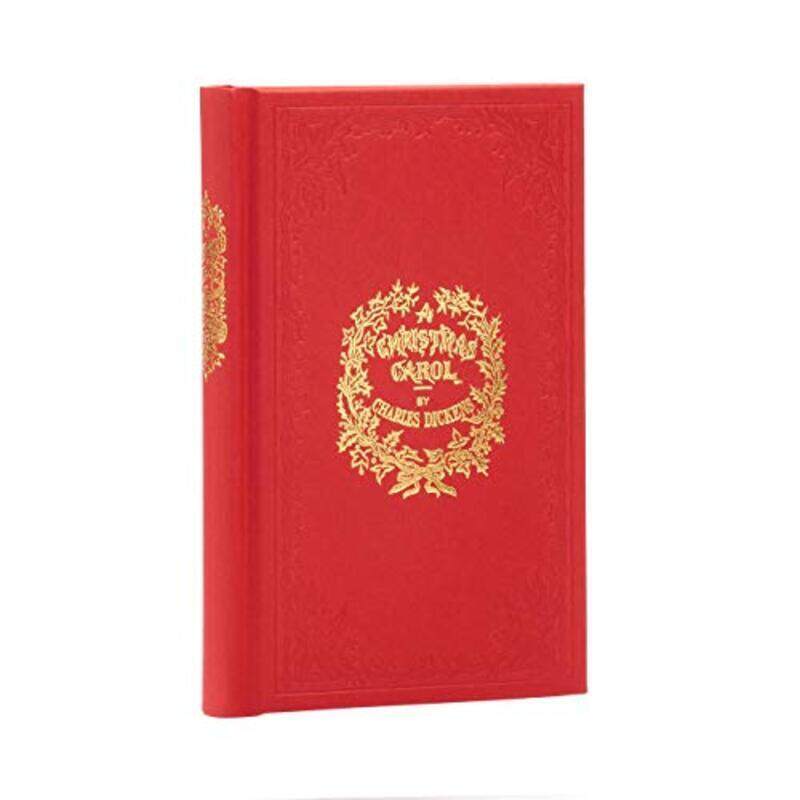 

A Christmas Carol A Faithful Reproduction Of The Original First Edition By Dickens, Charles -Hardcover