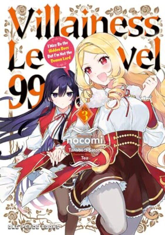 

Villainess Level 99 Volume 3 by Tanabata Satorinocomi-Paperback
