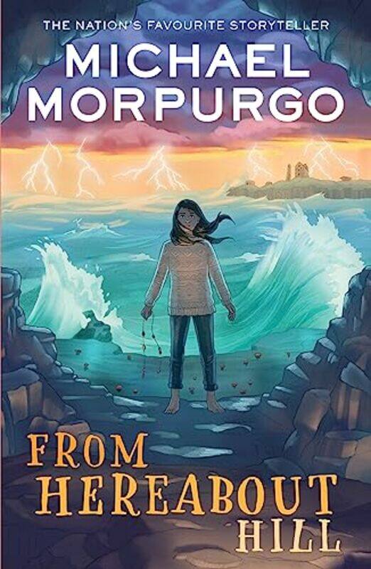 

From Hereabout Hill by Michael Morpurgo-Paperback