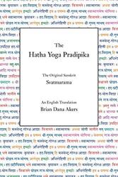 The Hatha Yoga Pradipika by SvatmaramaBrian Dana Akers-Paperback