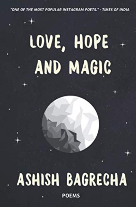 Love Hope And Magic by Bagrecha, Ashish Paperback