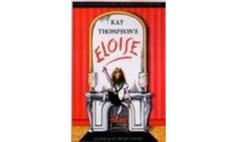 

Eloise by Kay Thompson-Paperback