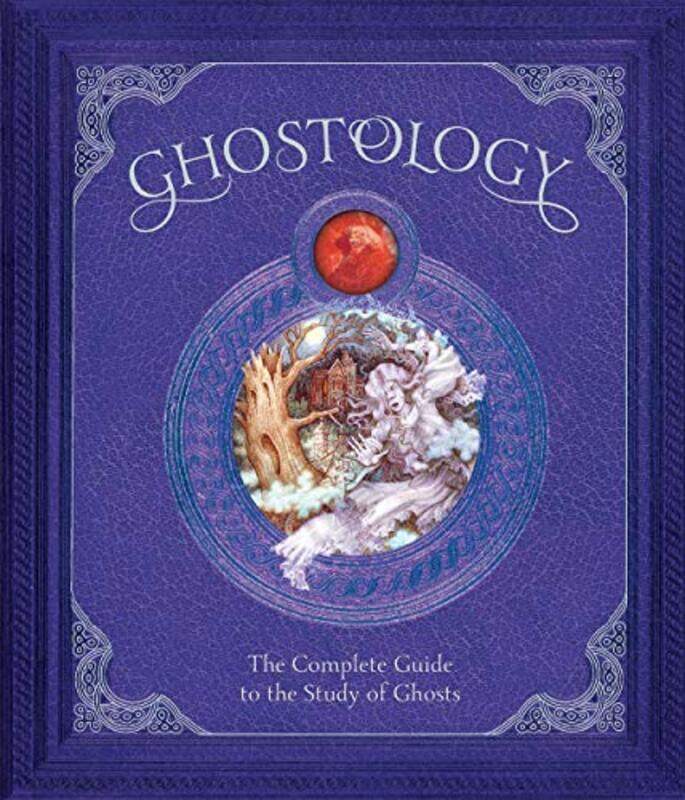 

Ghostology by A Mark WilliamsTim Wigmore-Hardcover