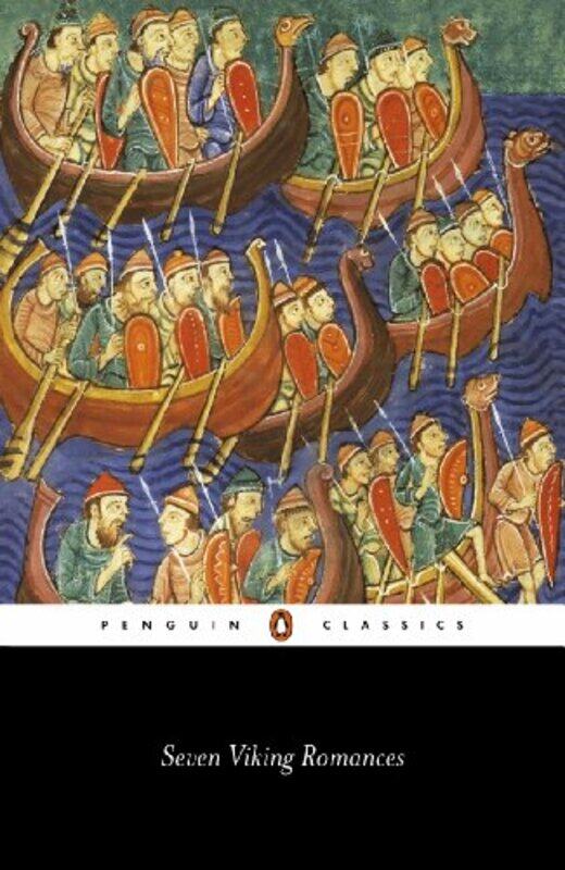 

Seven Viking Romances by Hermann PalssonPaul Edwards-Paperback