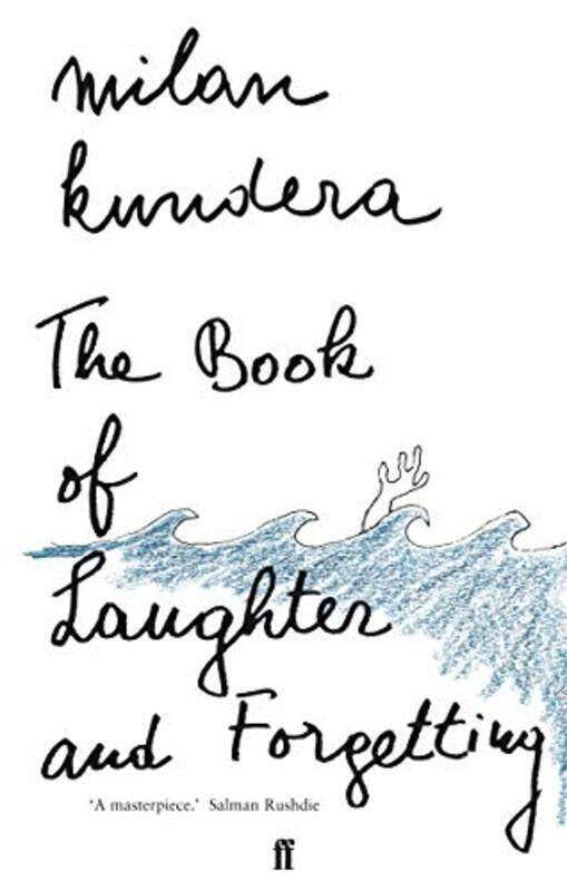 

The Book of Laughter and Forgetting Paperback by Milan Kundera