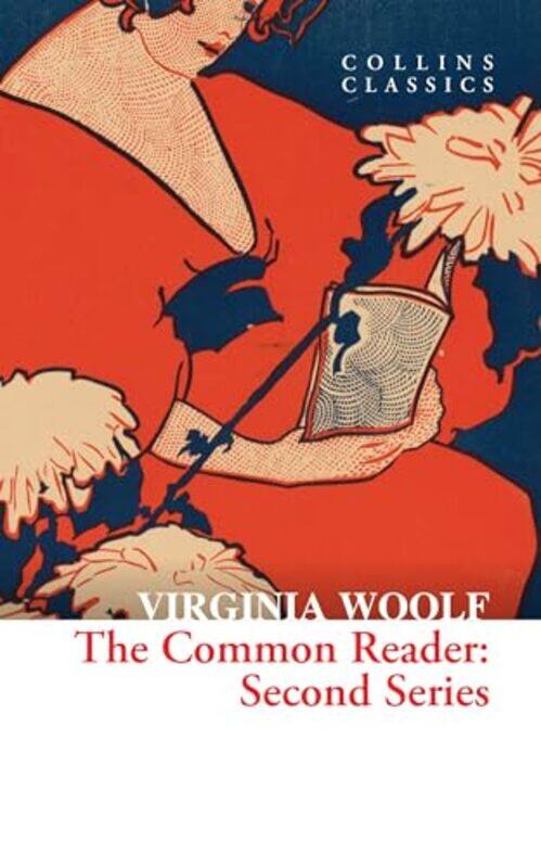 

The Common Reader by Virginia Woolf-Paperback