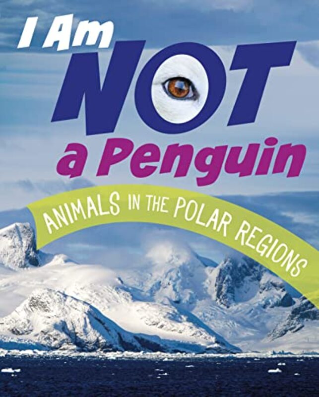 

I Am Not a Penguin by Mari Bolte-Paperback