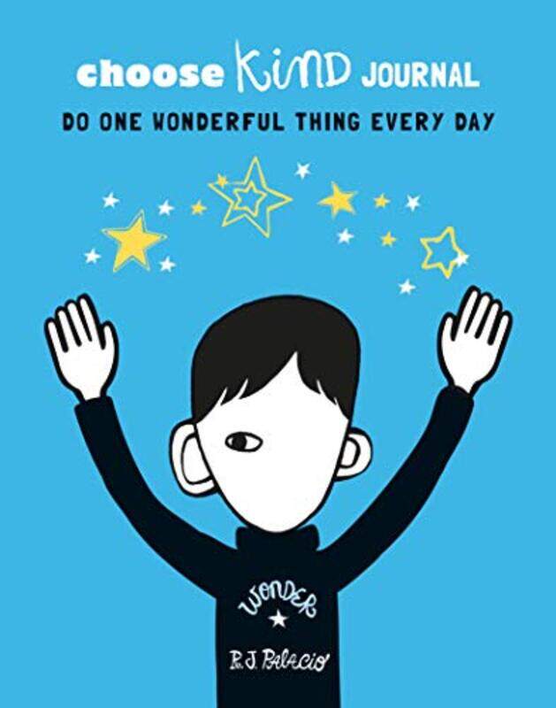 Choose Kind Journal by R J Palacio-Paperback