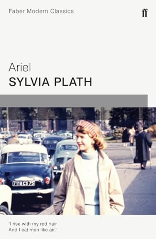 Ariel Faber Modern Classics by Plath, Sylvia Paperback