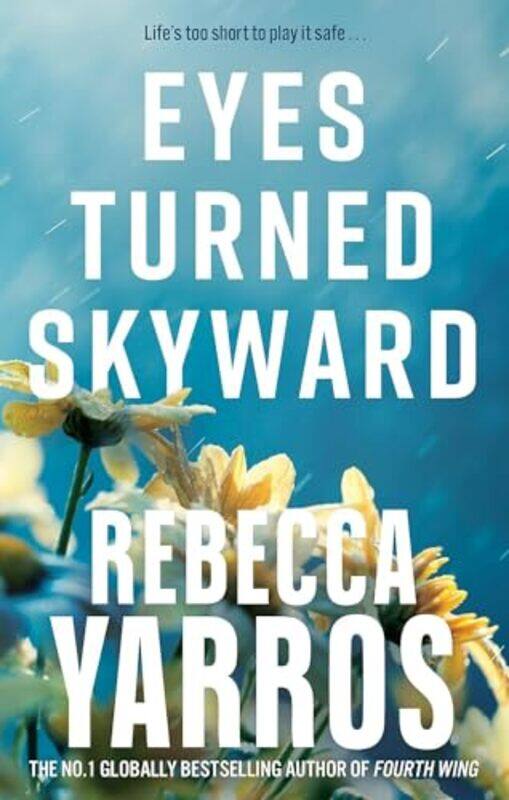 Eyes Turned Skyward by Rebecca Yarros-Paperback