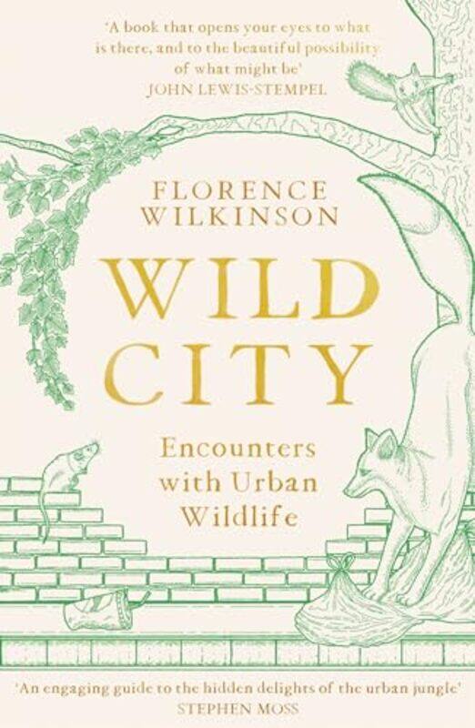 

Wild City-Paperback