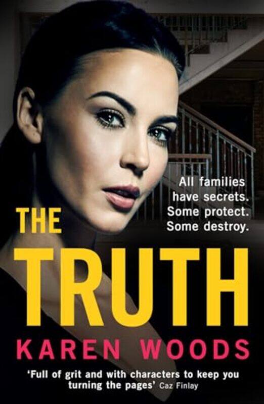 

The Truth by Karen Woods -Paperback