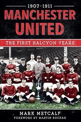 Manchester United 190711 by Mark Metcalf-Paperback