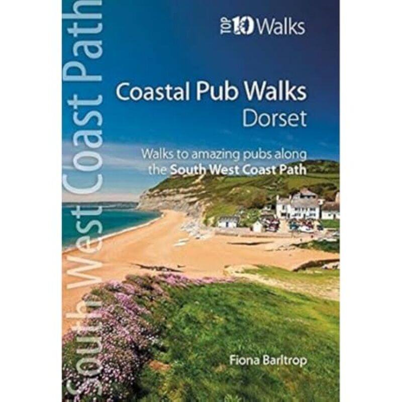 

Coastal Pub Walks Dorset by Fiona Barltrop-Paperback