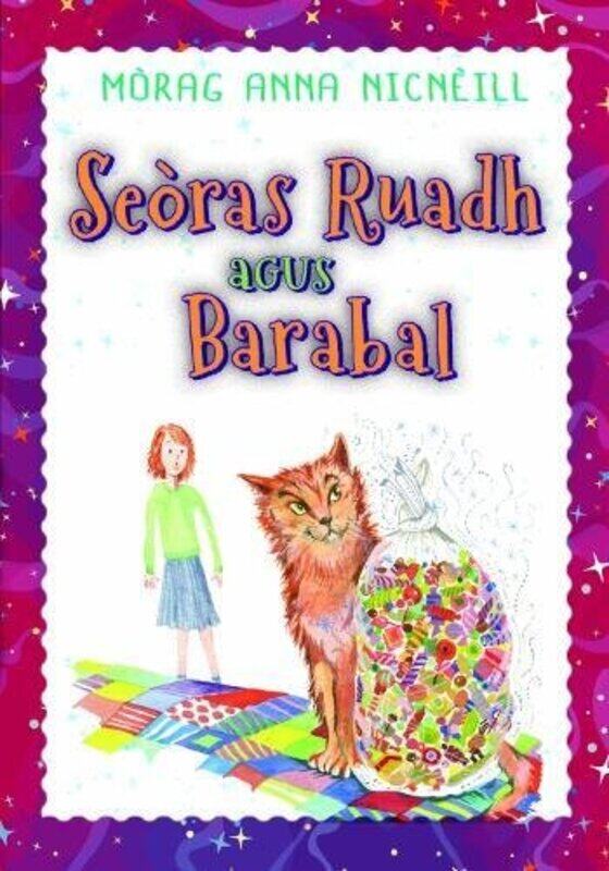 

Seoras Ruadh agus Barabal by Morag Ann MacNeil-Paperback