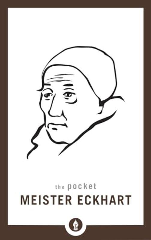 

Pocket Meister Eckhart by Dave ONeal-Paperback