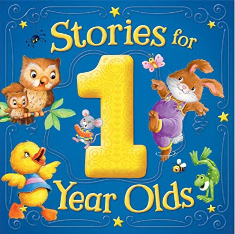 

Stories For 1 Year Olds Treasury Treasuries by Kidsbooks-Paperback