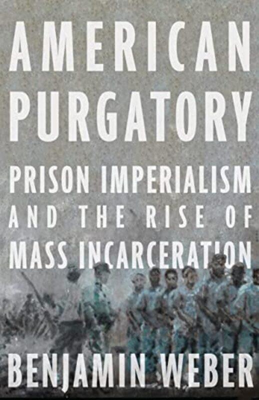 

American Purgatory by Benjamin D WeberAyo Y Scott-Hardcover