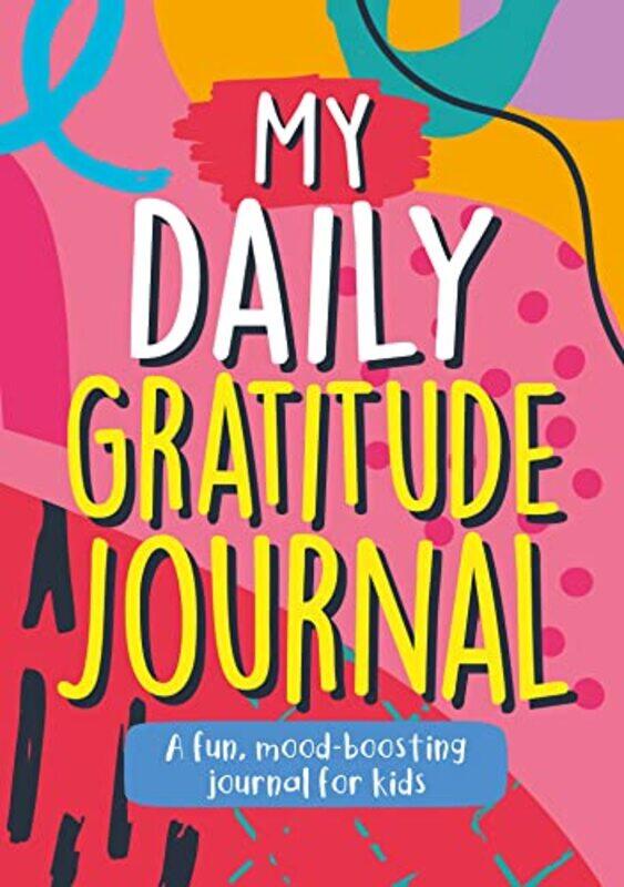 

My Daily Gratitude Journal by Summersdale Publishers-Paperback