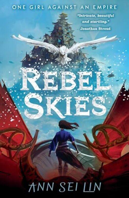 

Rebel Skies by Ann Sei Lin-Paperback